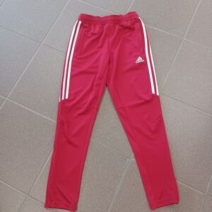 Adidas Kids Tyro Track Gym Pants US Medium Sports Activewear